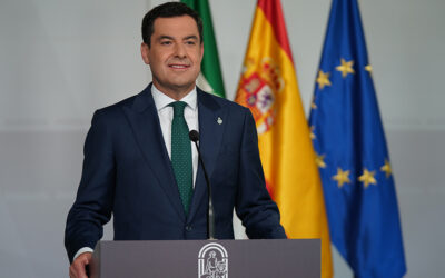 Se publica en BOJA la convocatoria de elecciones en Andalucía